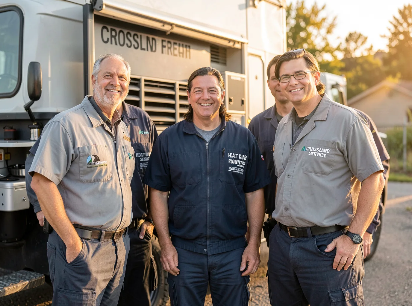 Heat Pump Installation company in Westpoint, IN