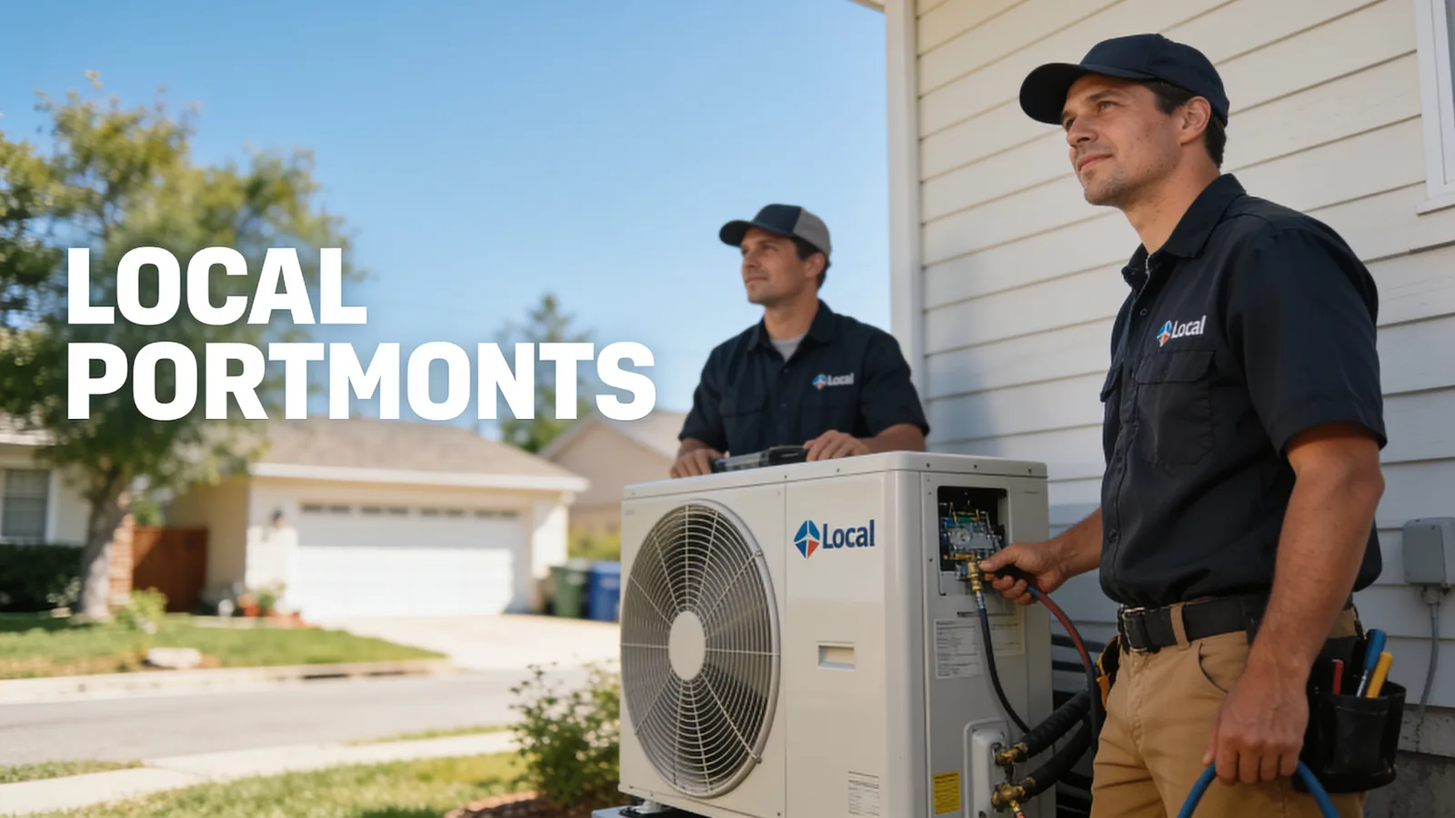 Heat Pump Installation in Westpoint, IN near me